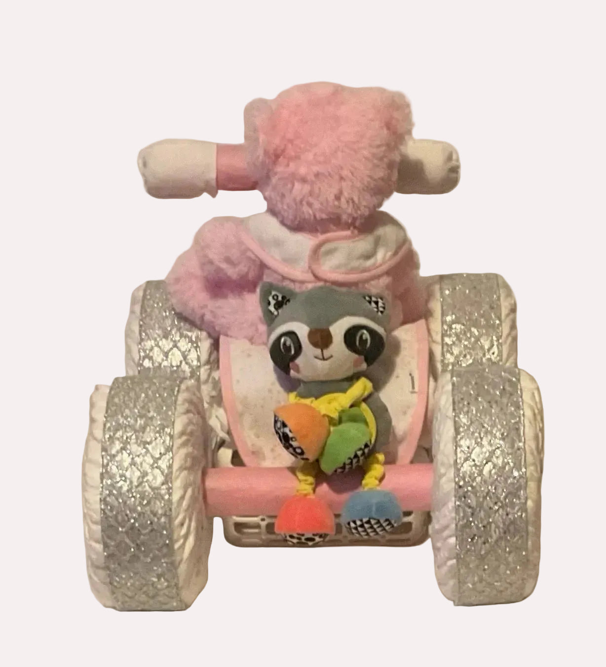 QUAD PAMPER BIKE