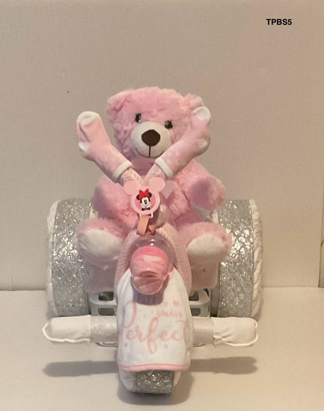 TRICYCLE PAMPER BIKE CREATION