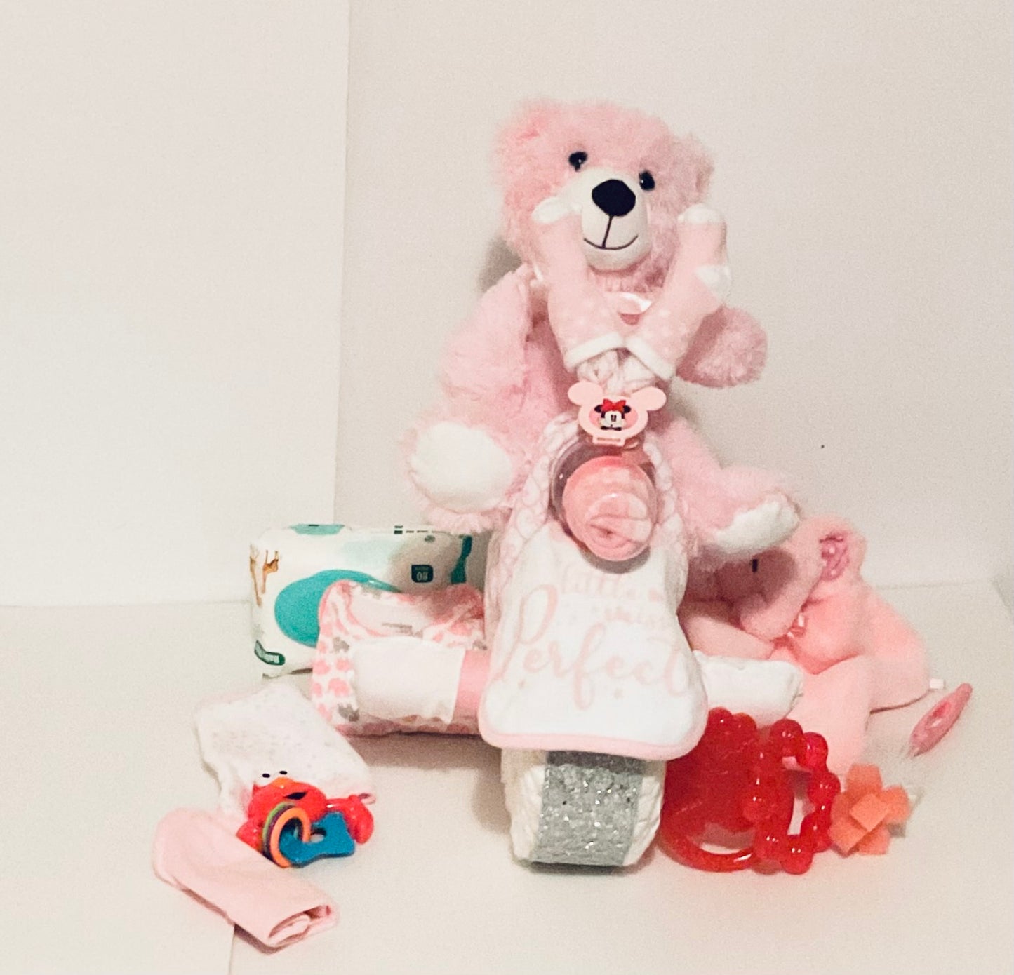 MOTORCYCLE PAMPER  BIKE CREATION