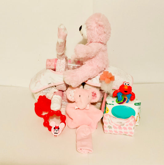 MOTORCYCLE PAMPER BIKE CREATION