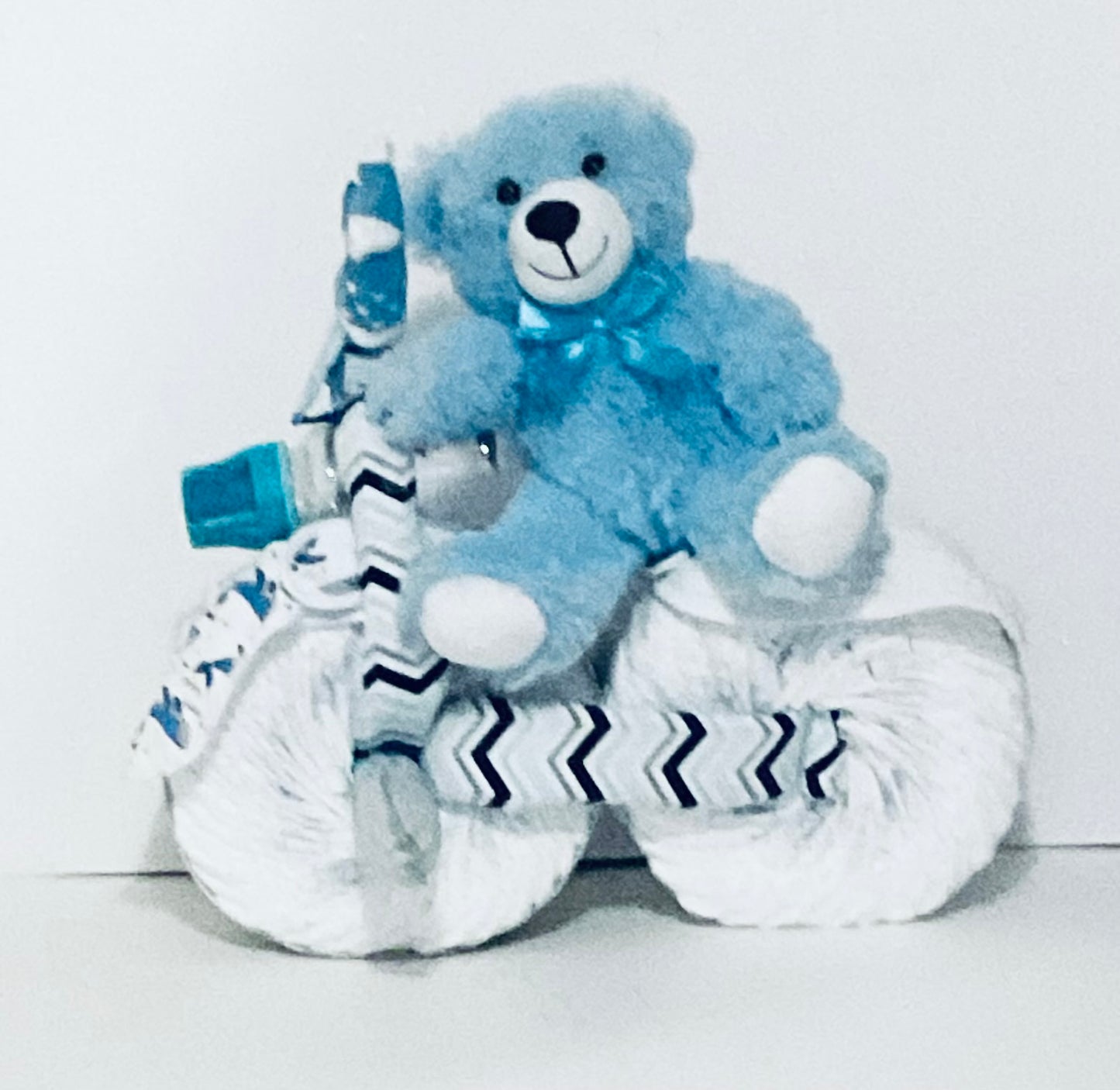 MOTORCYCLE PAMPER  BIKE CREATION