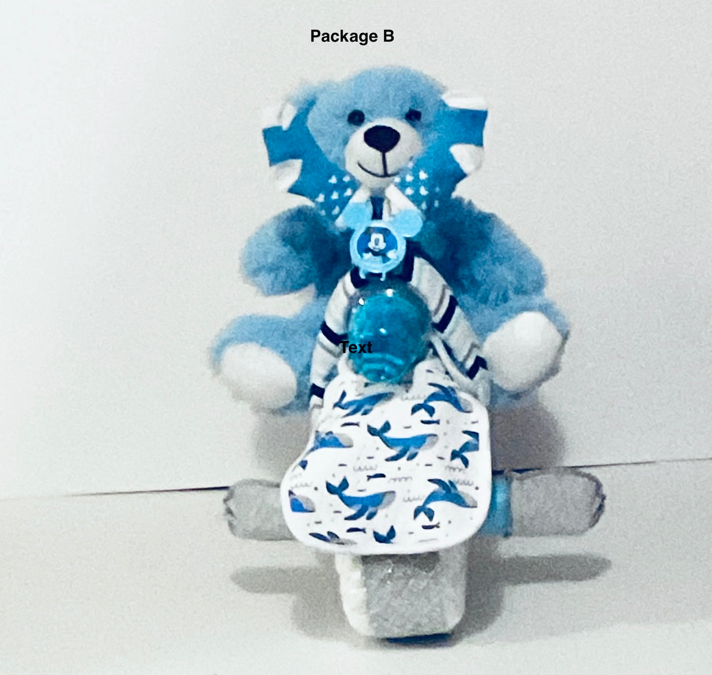 MOTORCYCLE PAMPER  BIKE CREATION